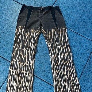 Just Cavalli vintage sexy denim jeans size 42 (8 us)